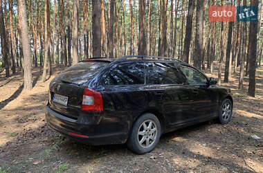 Универсал Skoda Octavia 2010 в Харькове