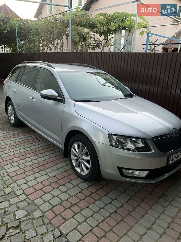 Универсал Skoda Octavia 2014 в Мукачево фото 2 Универсал Skoda Octavia 2014 в Мукачево