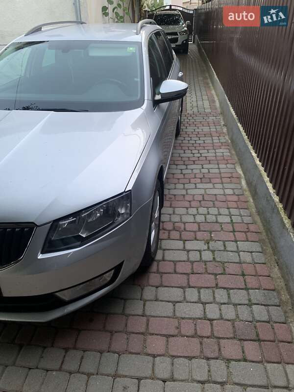 Универсал Skoda Octavia 2014 в Мукачево фото 6 Универсал Skoda Octavia 2014 в Мукачево