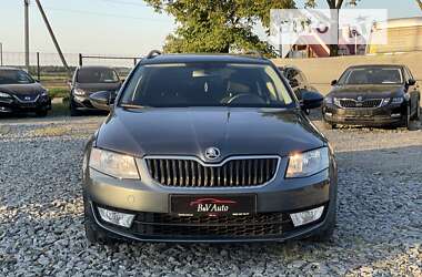 Универсал Skoda Octavia 2015 в 