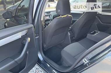 Универсал Skoda Octavia 2015 в 