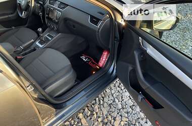 Универсал Skoda Octavia 2015 в 
