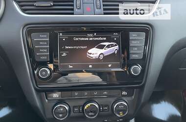 Универсал Skoda Octavia 2015 в 