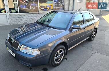 Лифтбек Skoda Octavia 2007 в 