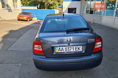 Лифтбек Skoda Octavia 2007 в 