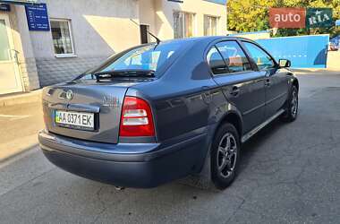 Лифтбек Skoda Octavia 2007 в 
