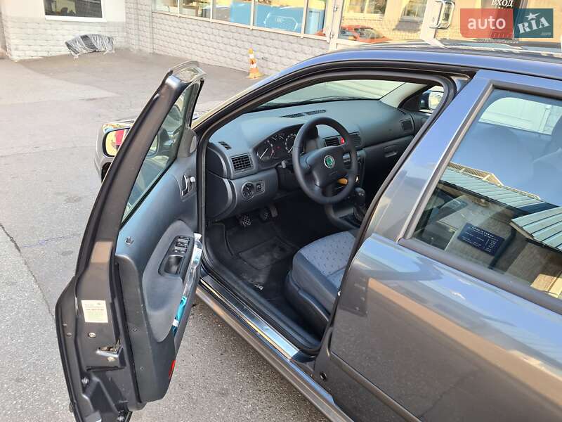 Лифтбек Skoda Octavia 2007 в Киеве