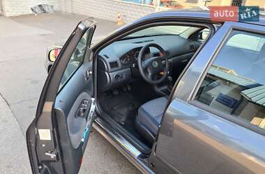 Лифтбек Skoda Octavia 2007 в 