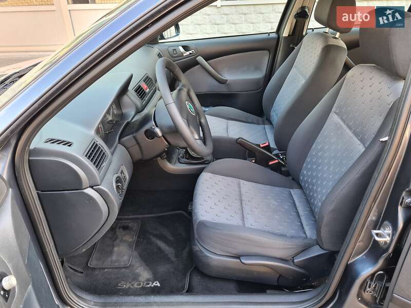 Лифтбек Skoda Octavia 2007 в Киеве