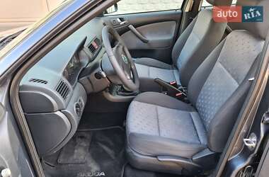 Лифтбек Skoda Octavia 2007 в 