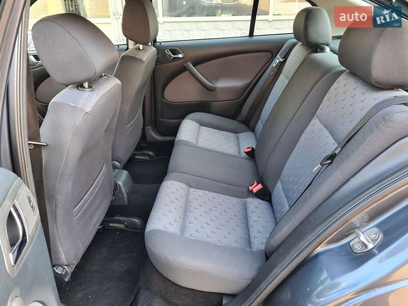 Лифтбек Skoda Octavia 2007 в Киеве