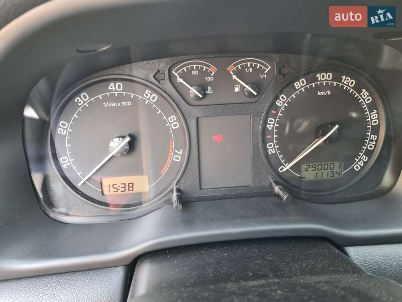 Лифтбек Skoda Octavia 2007 в Киеве