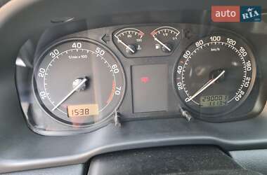 Лифтбек Skoda Octavia 2007 в 