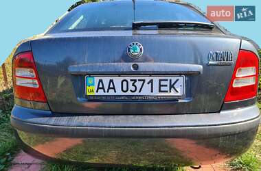 Лифтбек Skoda Octavia 2007 в 
