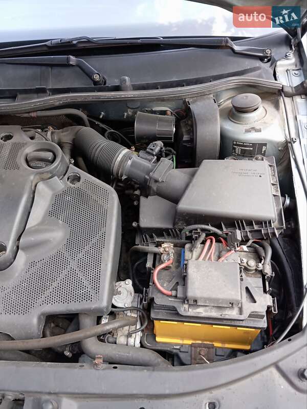 Лифтбек Skoda Octavia 2002 в Днепре
