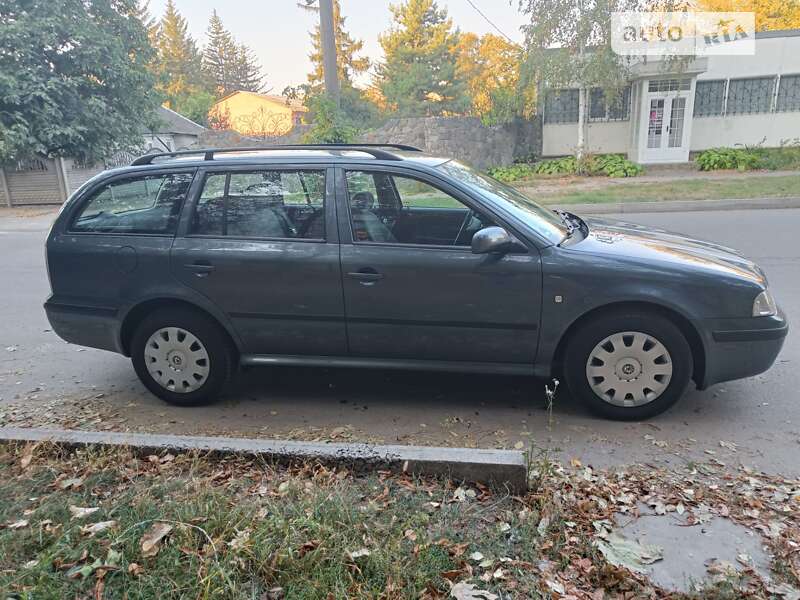 Универсал Skoda Octavia 2006 в Александрие