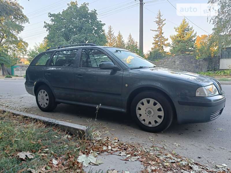 Универсал Skoda Octavia 2006 в Александрие