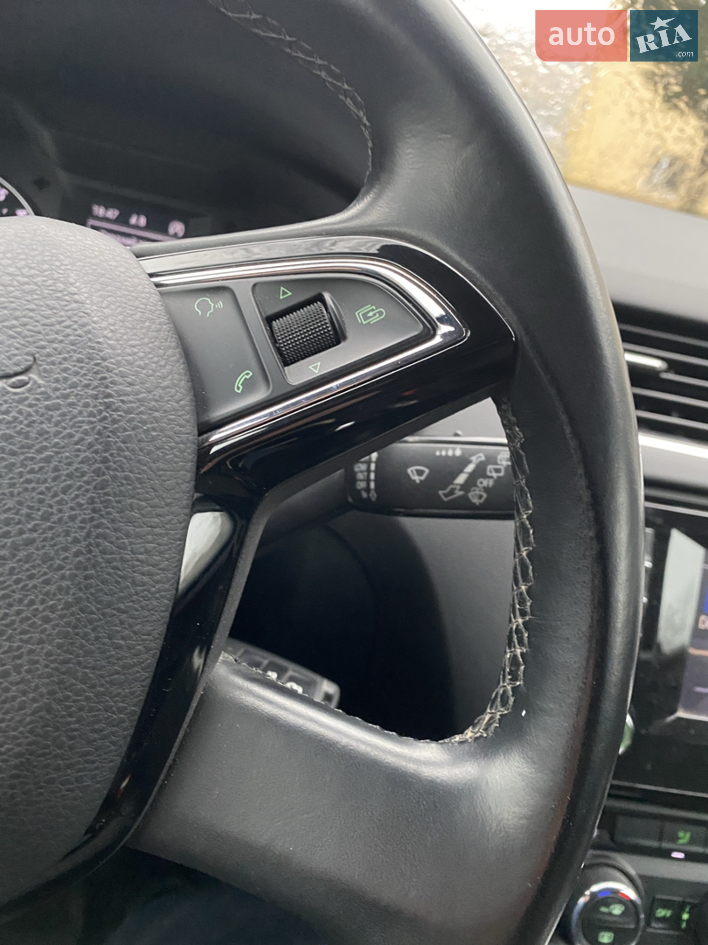 2015 Skoda Octavia - мініатюра 10