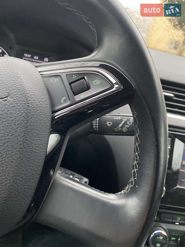 Универсал Skoda Octavia 2015 в Ужгороде фото 4 Универсал Skoda Octavia 2015 в Ужгороде