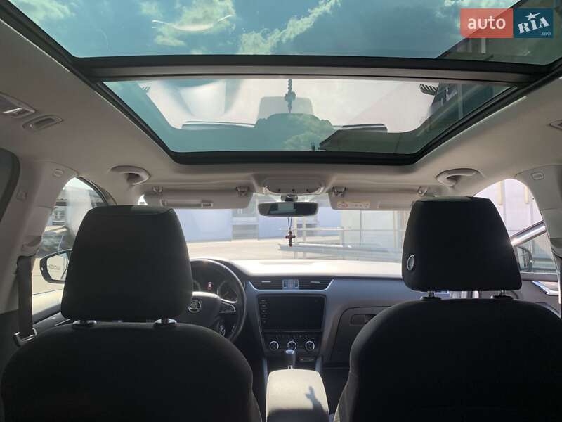 Универсал Skoda Octavia 2017 в Мукачево фото 21 Универсал Skoda Octavia 2017 в Мукачево