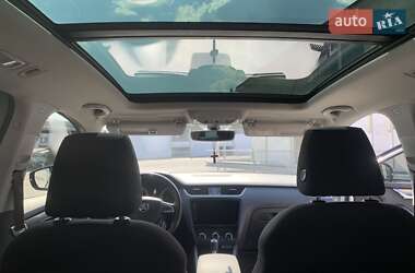 Универсал Skoda Octavia 2017 в 