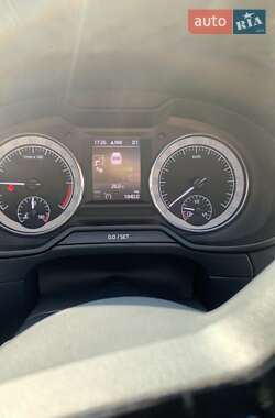 Универсал Skoda Octavia 2017 в 