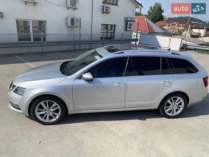 Универсал Skoda Octavia 2017 в Мукачево фото 11 Универсал Skoda Octavia 2017 в Мукачево
