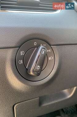 Универсал Skoda Octavia 2017 в 