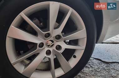Универсал Skoda Octavia 2017 в 