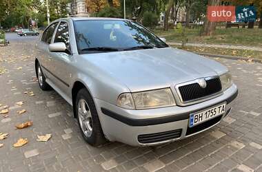 Ліфтбек Skoda Octavia 2006 в Одесі