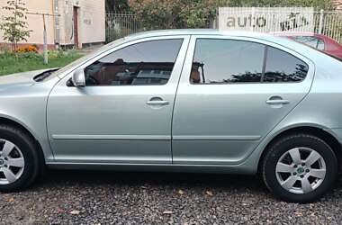 Ліфтбек Skoda Octavia 2011 в Полтаві