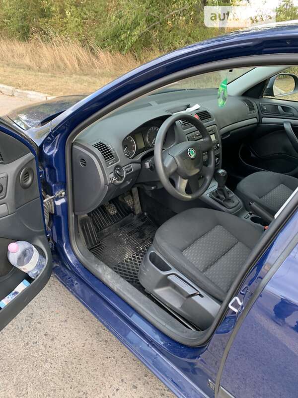 Лифтбек Skoda Octavia 2012 в Виннице