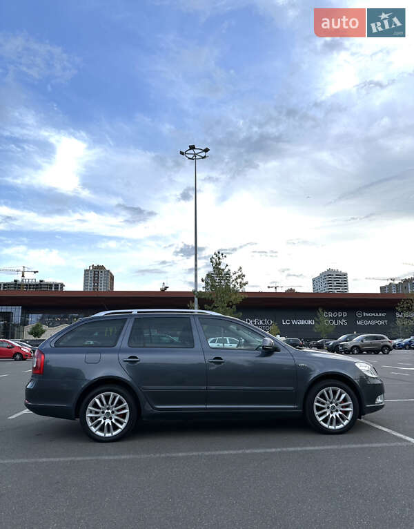 Универсал Skoda Octavia 2010 в Киеве