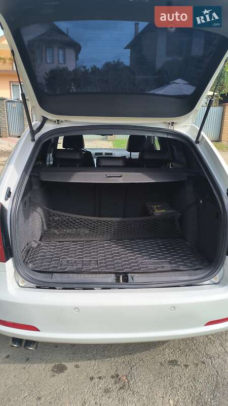 Універсал Skoda Octavia 2011 в Чернівцях