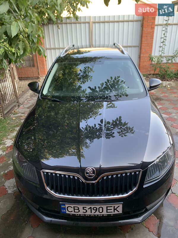 Универсал Skoda Octavia 2016 в Нежине