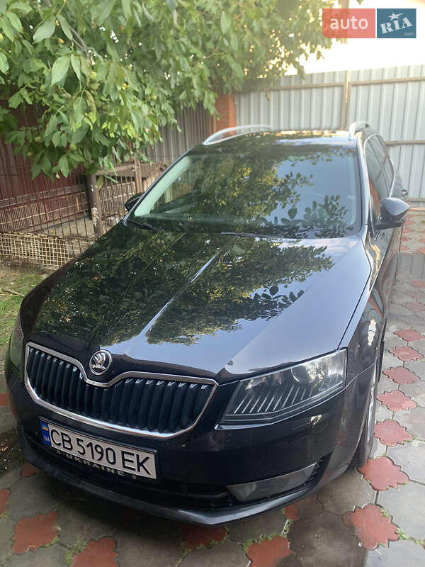 Универсал Skoda Octavia 2016 в Нежине