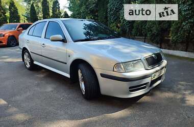 Ліфтбек Skoda Octavia 2010 в 