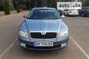 Універсал Skoda Octavia 2005 в Сумах