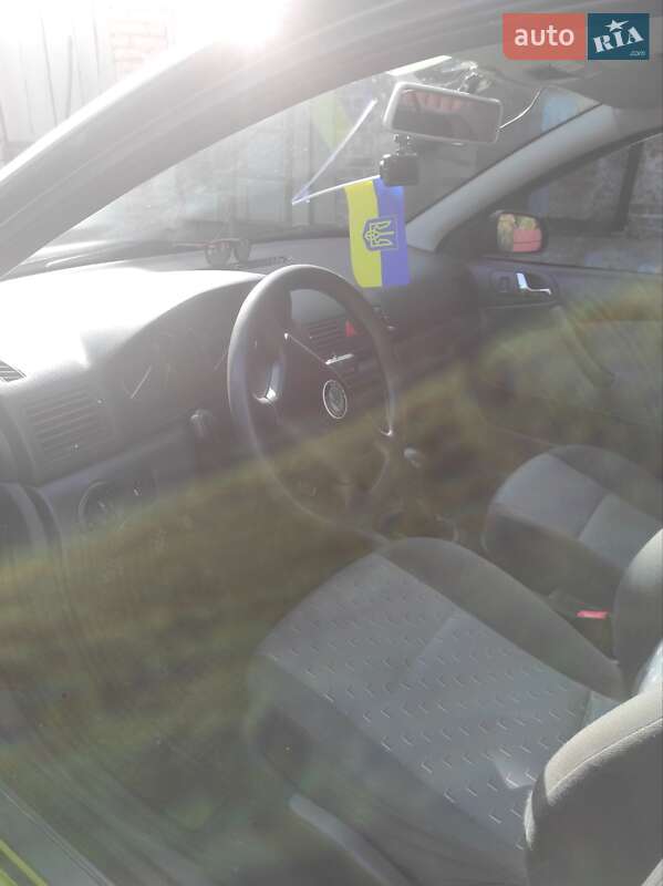 Ліфтбек Skoda Octavia 2001 в Мостиській
