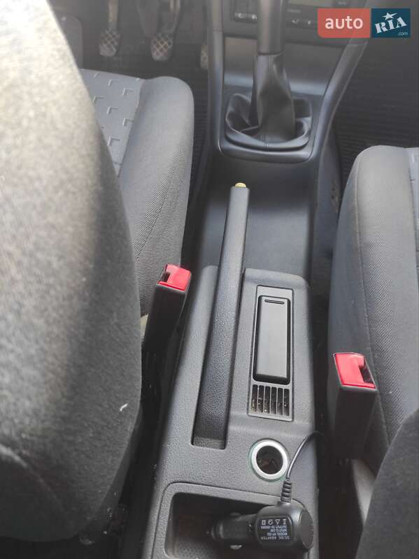 Ліфтбек Skoda Octavia 2001 в Мостиській