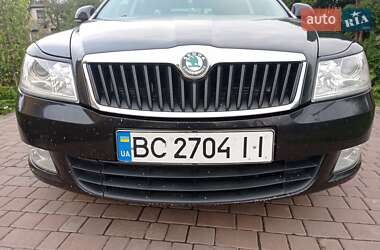 Универсал Skoda Octavia 2011 в Червонограде