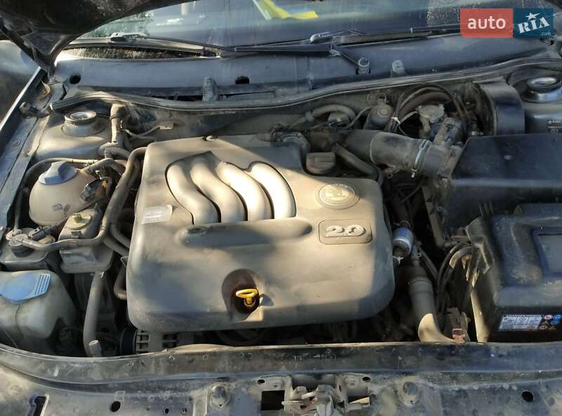 Ліфтбек Skoda Octavia 2004 в Хмельницькому фото 4 Ліфтбек Skoda Octavia 2004 в Хмельницькому