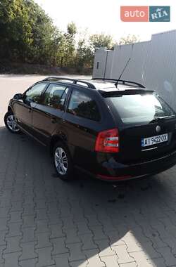 Универсал Skoda Octavia 2008 в Белой Церкви