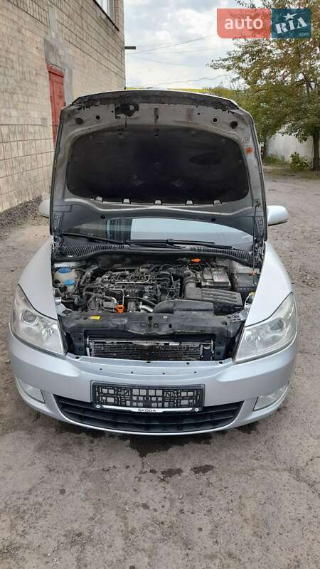 Универсал Skoda Octavia 2011 в Виннице