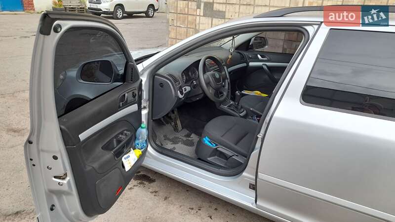 Универсал Skoda Octavia 2011 в Виннице