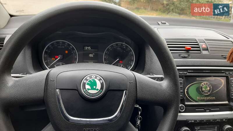 Универсал Skoda Octavia 2011 в Виннице