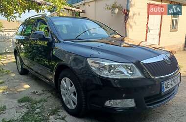 Универсал Skoda Octavia 2012 в 