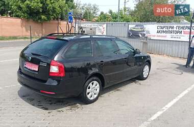 Универсал Skoda Octavia 2012 в 