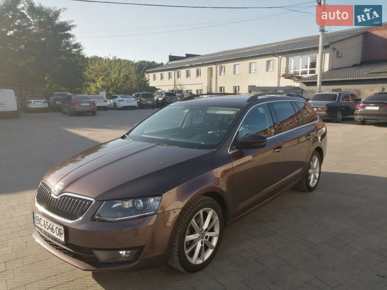 2014 Skoda Octavia - мініатюра 10