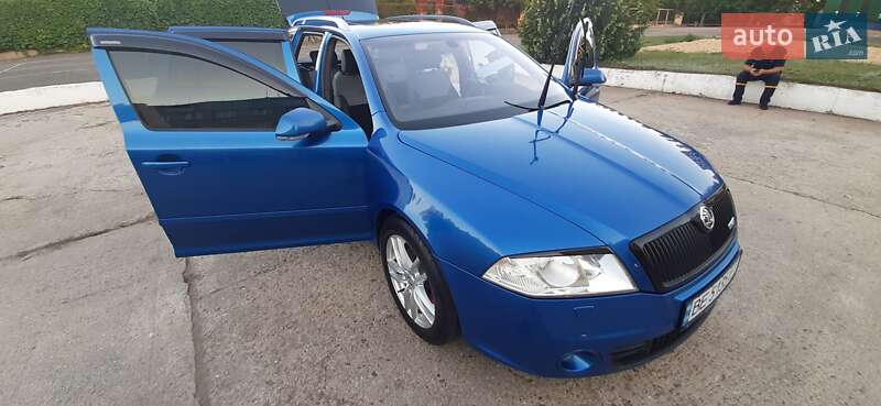 Універсал Skoda Octavia 2007 в Южноукраїнську